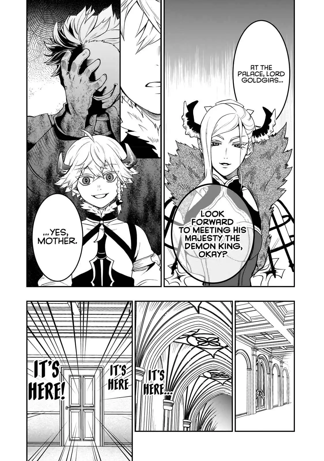 Seventh Demon Prince Jilbagias' Chronicle of Overthrowing the Demon Kingdom Chapter 3 14